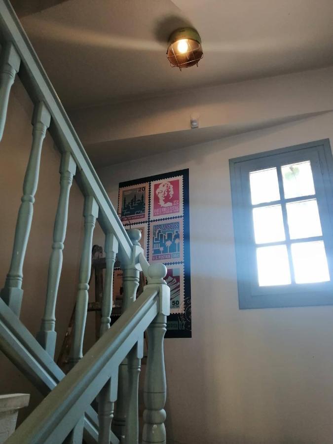 Grecos Art Skiathos Eksteriør billede