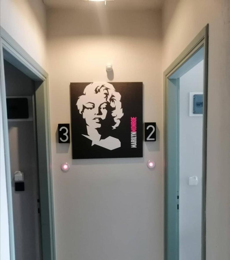 Grecos Art Skiathos Eksteriør billede