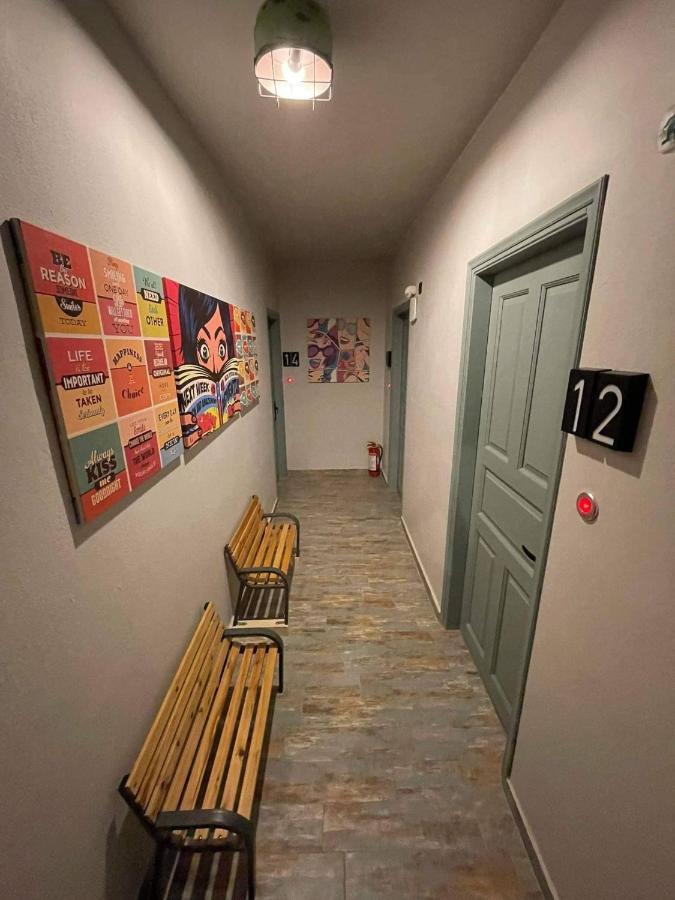 Grecos Art Skiathos Eksteriør billede