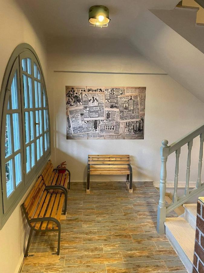 Grecos Art Skiathos Eksteriør billede